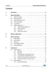 M24C64-FCS6TP datasheet.datasheet_page 2