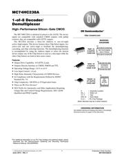 MC74HC238ADTR2G datasheet.datasheet_page 1