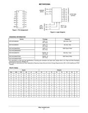 MC74HC238ADTR2G datasheet.datasheet_page 2