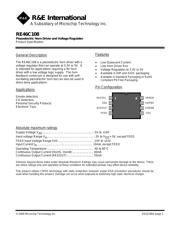 RE46C108S8F datasheet.datasheet_page 1