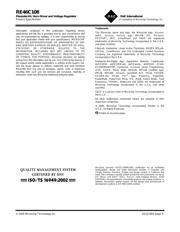 RE46C108S8F datasheet.datasheet_page 4