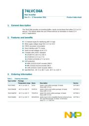 74LVC04APW,112 datasheet.datasheet_page 2