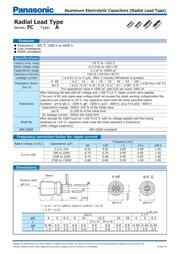 EEU-FC1H821B 数据规格书 1