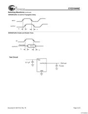 CY2310ANZPVXC-1 datasheet.datasheet_page 5