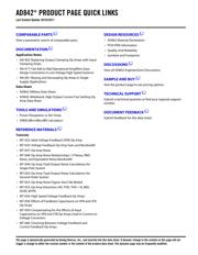 AD842JN datasheet.datasheet_page 2