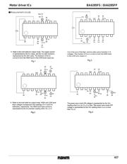 BA6285FP datasheet.datasheet_page 5