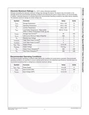 FOD3182 datasheet.datasheet_page 4