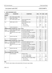 UDA1334BTS/N2,118 datasheet.datasheet_page 4