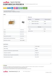 GQM1885C2A1R5CB01J datasheet.datasheet_page 1