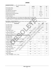 LM308AN datasheet.datasheet_page 2