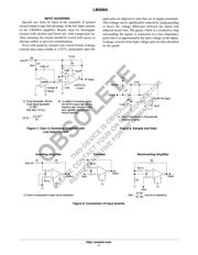 LM308AN 数据规格书 4