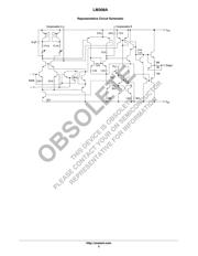 LM308AN 数据规格书 5