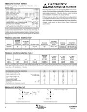 ADS8364Y/250 datasheet.datasheet_page 2