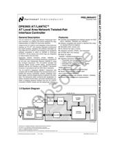 DP83905AVQB datasheet.datasheet_page 2