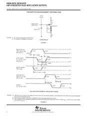 SN74LS670 datasheet.datasheet_page 6