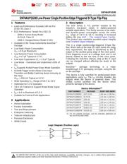 SN74AUP1G80DCKTG4 datasheet.datasheet_page 1