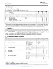 SN74AUP1G80DCKTG4 datasheet.datasheet_page 4