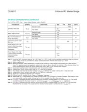 DS28E17Q+T 数据规格书 5