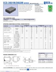 ECS-3953M-500-B-TR datasheet.datasheet_page 1