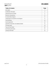 IR11682STRPBF datasheet.datasheet_page 2