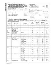 LMC7225IM5/NOPB. datasheet.datasheet_page 2