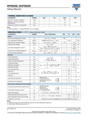 IRF9620S datasheet.datasheet_page 2