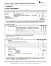 SN65HVD74DGK datasheet.datasheet_page 6