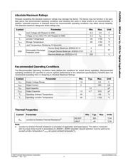 FAN2564UMP18X datasheet.datasheet_page 4