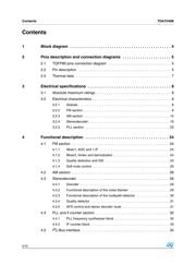 TDA8560QU datasheet.datasheet_page 2