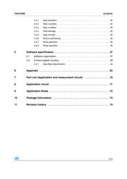 TDA8920BTH datasheet.datasheet_page 3