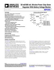 ADP5303ACBZ-1-R7 datasheet.datasheet_page 1