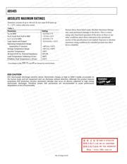 AD8065ART datasheet.datasheet_page 6