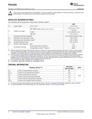 TPA3112D1PWP datasheet.datasheet_page 2