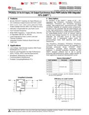 TPS54315PWPR datasheet.datasheet_page 1