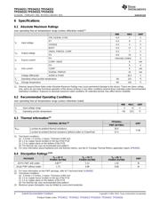 TPS54311PWPR datasheet.datasheet_page 4