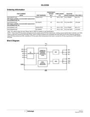 ISL22326WFR16Z datasheet.datasheet_page 2