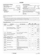 ISL22326WFR16Z datasheet.datasheet_page 4