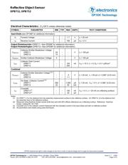 OPB711 datasheet.datasheet_page 3