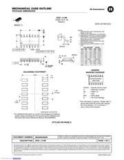 MC74LCX07DG datasheet.datasheet_page 5