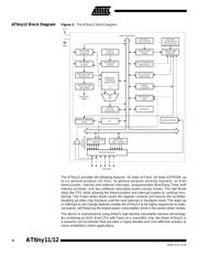 ATTINY12-8PI 数据规格书 4