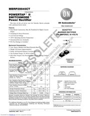 MBRP20045CTG datasheet.datasheet_page 1