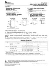 SN74LVC1G07QDCKRQ1 datasheet.datasheet_page 1