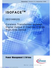 ISO1H802GXT 数据规格书 1