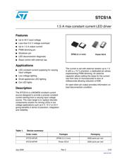 STCS1APHR datasheet.datasheet_page 1