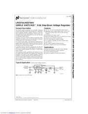 LM2574M-12 datasheet.datasheet_page 1