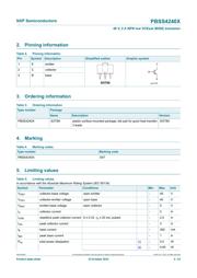 PBSS4240XX datasheet.datasheet_page 3