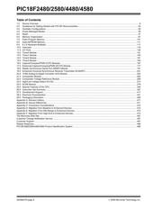 PIC18F2580-E/ML datasheet.datasheet_page 6