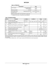 NB7V52MMNG datasheet.datasheet_page 3