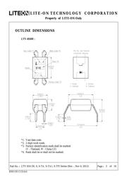 LTV816 datasheet.datasheet_page 4