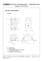 LTV816 datasheet.datasheet_page 5